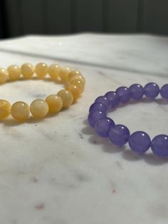 Sports themed gemstone bracelets!  Made to order. Support your school and favorite sport Cheap Casual Sports Beaded Bracelets, School Bracelets, Gifts For Athletes, Sports Bracelet, Custom Bracelets, Gemstone Bracelets, Bracelet Gift, Favorite Jewelry, Wedding Gifts