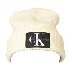 Ck Calvin Klein, Turn Up, Beanie Hat, Calvin Klein Jeans, Beanie Hats, Cool Things To Buy, Calvin Klein, Turn Ons, ? Logo