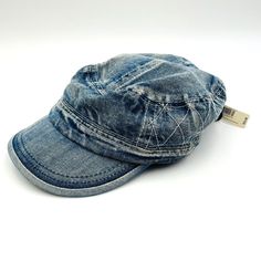 New Directions Belk Denim Cap Hat One Size Fits All BRAND NEW W/ TAGS Halloween Welcome to my eBay Store - Never Forget Nostalgia!!! Shipping is free with ONE day handling!!!  Feel free to contact me with any questions.  Please check out the other items in my eBay store. Have an awesome day! Have An Awesome Day, Denim Cap, Denim Hat, New Directions, Cute Fits, All Brands, Never Forget, One Size Fits All, Caps Hats