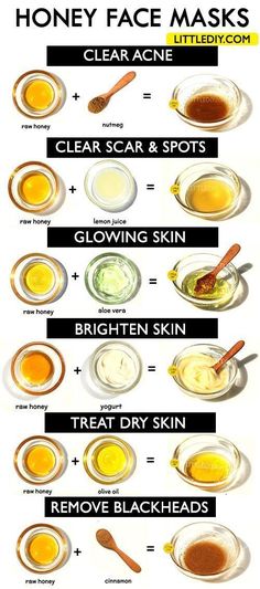 Getting Rid Of Scars, Skin Clearing, Honey Face Mask, Clear Healthy Skin, Honey Face, Resep Diet, Beauty Tips For Glowing Skin, Clear Skin Tips