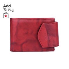 in stock Classic Burgundy Wallet With Interior Card Slots, Classic Burgundy Wallets With Interior Card Slots, Classic Burgundy Wallet With Card Slots, Classic Burgundy Bifold Wallet, Red Vintage Bifold Wallet, Vintage Red Bifold Wallet, Red Vintage Leather Wallets, Red Trifold Wallet With Coin Pocket For Daily Use, Elegant Red Trifold Wallet For Everyday Use