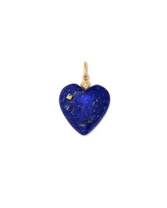 Cute, colorful, with a little added sparkle, the Angie Carved Heart Charm features a hand carved stone in the world’s most iconic symbol of love. Add this lovely little accent to your favorite necklace or bracelet for a personal touch you’ll love. Sapphire Heart Pendant With Heart Charm, Sapphire Heart Pendant Birthstone Jewelry, Fine Jewelry, Double Heart Gemstone, Fine Jewelry Double Heart Gemstone, Fine Jewelry With Double Heart Gemstone, Fine Jewelry Heart-shaped Birthstone, Anniversary Sapphire Jewelry With Heart Charm, Sapphire Heart Pendant Jewelry As Gift, Sapphire Heart Cut Gemstone Jewelry