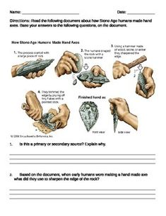 the hands and fingers are shown in this worksheet for students to learn how to use