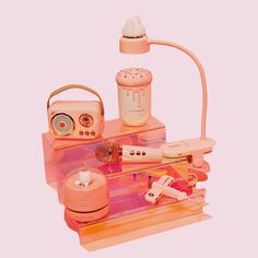 BFCM DOORBUSTER: Cute Novelty Gadget Set - Multitasky Mini Karaoke, Cat Lamp, Clean Desk, Karaoke Machine, Pinterest Contest, Cute Donuts, Warm Lighting, Kawaii Room, Mood Light