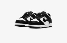 Nike Dunk Low Retro 'Black White' Panda PS CW1588-100 - 3Y Panda Dunks, Air Jordan 1 Low, Air Jordan 1 Mid, Nike Dunk Low, White Brand, Dunk Low, Nike Dunk, Cross Training, New Nike