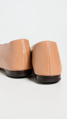 Mansur Gavriel Glove Flats | Shopbop Leather Shoes With Removable Insole For Work, Almond Toe, Cap Toe Loafers With Leather Lining For Galas, Derby Loafers With Almond Toe And Leather Lining, Derby Almond Toe Loafers With Leather Lining, Almond Toe Leather Shoes With Removable Insole For Work, Almond Toe Loafers With Leather Lining For Derby, Leather Cap Toe Loafers With Leather Sole, Leather Loafers With Pointed Toe And Leather Lining, Leather Loafers With Almond Toe And Leather Sole