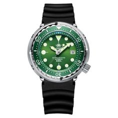 Men's Watches- Men's Automatic Watch NH35A Sapphire Crystal Ceramic bezel BGW9 Luminous 30bar steel Tuna diver Men watch watchesModel Number:1005002425180108 Movement model: NH35Movement characteristics: 3 hands / calendar, frequency 21,600 times per hour (3Hz), stop-second device, two-way automatic winding, 24 stones, 41 hours of energy storage.Case material: 316L stainless steelCase Craft: BrushedBottom cover material: 316L stainless steelBottom cover type: Screw-in bottom coverCase diameter: Diving Watch, Shoe Storage Solutions, Mechanical Hand, Automatic Watches For Men, Dive Watches, Stainless Steel Band, Mechanical Watch, Shoe Storage, Automatic Watch