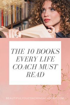 the 10 books every life coach must read