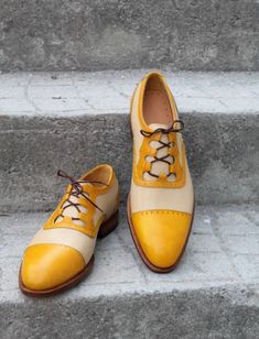 Crafted Leather 3 Loop Oxford Straight-tip, Gillie Spectator Style Lace up Dress Wedding Shoes on Storenvy Quality Leather Boots, Pregnancy Shoes, Custom Design Shoes, Lace Up Dress, Gaming Clothes, Brand Collection, Mens Oxfords, Dress Wedding, Shoes Men