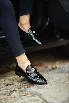 Product:Black Patent Penny Loafers Collection: Spring – Summer 2022 Color code: Black Shoes sole: Neolite Inner Lining: Calf Skin Lining Shoes Material: Patent Leather Available Size: 39-40-41-42-43-44-45 Package Include: Shoes

Product:Black Patent Penny Loafers

Collection: Spring – Summer 2022

Color code: Black

Shoes sole: Neolite

Inner Lining: Calf Skin Lining

Shoes Material: Patent Leather

Available Size: 39-40-41-42-43-44-45

Package Include: Shoes Wedding Shoes For Men, Business Formal Shoes, Black Patent Loafers, Hip Hop Trends, Men's Wedding Shoes, Patent Loafers, White Shirt Men, Navy And Khaki, Round Toe Shoes