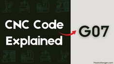 Master the G07 CNC Gcode to unlock precise threaded holes, but beware of hidden pitfalls that can sabotage your production. The post G07 CNC Code: Beginner’s Guide to Cylindrical Interpolation appeared first on PlasticRanger.