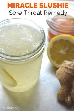 Throat Relief, Sore Throat Relief, Sore Throat Remedies, Throat Remedies, Ginger Honey, Sick Remedies, Cold Remedies, Natural Health Remedies