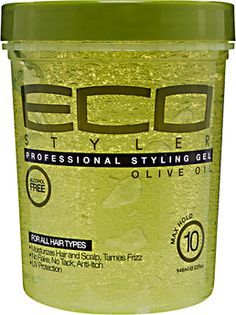 Eco Styler Gel, Sally Beauty Supply, Hair Frizz, Wash And Go, Sally Beauty, Twist Outs, Defined Curls