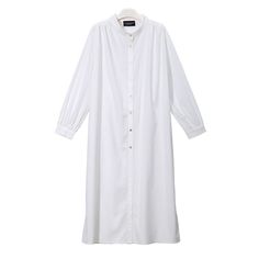 White Simple Fashion Fall Long Shirt Dresses – STYLEGOING Boho Dress Plus Size, Korean Style Women, Chiffon Shirt Blouse, Plus Size White, Top Plus Size, Simple Fashion, Long Shirt Dress, Shirt Dresses, Fashion Fall