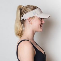 🌟 Engineered Specifically for Women: Say goodbye to the days of poor fitting hats! Our headwear is designed with the unique contours of the female skull in mind, ensuring a perfect fit. No more settling – our designs celebrate and cater exclusively to women. 🌞 Stay Cool and Protected: Dive into your outdoor adventures or intense workouts with our innovative Cooling™ fabric. Not only does it keep you cool and comfortable, but it also shields you from harmful UV rays providing UPF50+ protection. Adjustable Visor With Uv Protection, Adjustable Hats With Uv Protection, Uv Protection Adjustable Hat, Upf 50+ Visor One Size Fits Most, Adjustable Cap Visor, Female Skull, Female Head, Intense Workout, Keep Your Cool