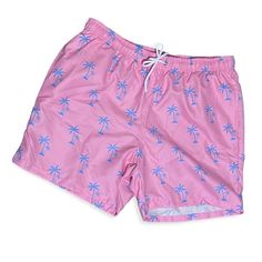 Brand New Shein Men’s Swim Trunks Pink Swim Trunks With Built-in Shorts For Beach Season, Pink Swim Trunks With Built-in Shorts For Summer, Pink Beachwear Swim Trunks For Pool, Casual Pink Swim Trunks For Pool, Casual Pink Swimwear For Pool, Pink Summer Bottoms For Pool, Summer Pink Bottoms For Pool, Pink Beachwear Swim Trunks With Built-in Shorts, Casual Pink Swimwear With Built-in Shorts