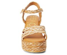 Beach by Matisse Mykonos Women s Sandal The Grecian coast is calling in the Mykonos women s Sandal from Beach by Matisse. Featuring a braided jute upper with a multi-strap design for extra style, this platform Sandal is trendy and perfect for travel. The insole cushions your foot while the 3 heel adds the lift you crave. Textile upper Ankle buckle strap Cushioned footbedPlatform midsole3 block heel Beige Braided Sandals For The Beach, Natural Jute Sandals For Summer, Adjustable Beach Sandals With Braided Trim, Summer Natural Jute Sandals, Adjustable Sandals With Braided Trim For Beach, Adjustable Braided Trim Sandals For Beach, Summer Jute Sandals For Beach, Summer Jute Sandals For Beach Season, Casual Beach Sandals With Braided Trim