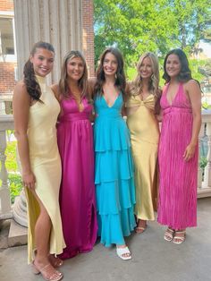 sorority date party, spring formal, tennessee sorority, utk sorority, phi mu, southern sorority, purple dress, prom dress inspo, instagram inspo, friend prom group poses, sorority formal theme belles and beaus, spring dresses 2024 Purple Dress Prom, Prom Group Poses, Sorority Date Party, Prom Dress Inspo, Spring Formal, Group Poses, Phi Mu, Dress Inspo