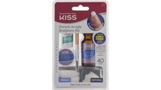 Kiss Acrylic Nail Kit | Food City Grocery Kiss Acrylic Nail Kit, French Acrylics, Acrylic Liquid, Food City, Acrylic Nail Kit, Acrylic Powder, Nail Kit, Acrylic Nails, Bubbles