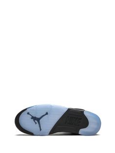 Shop Jordan Air Jordan 5 Retro OG metallic with Express Delivery - FARFETCH Jordan 5 Retro, Metallic Sneakers, Air Jordan 5 Retro, Jordan Air, Black Fire, Air Jordan 5, Jordan 5, Red Fire, Nubuck Leather