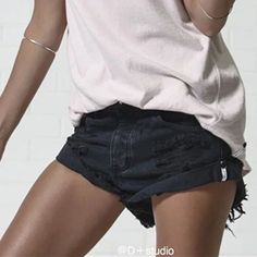 If you also like denim shorts so you can consider this shorts,although it has the appearance of loose,but wear later still sexy,and beautiful hole in the clothes,wear on it is very cool in the summer,it's a good choice for you.Material:DenimColors:Light blue,BlackSize:25,26,27,28,29Waistline:RegularDecoration:HolePocket:Side Pockets and Back pocketsPattern: Pure ColorFit Type: LooseClose Type: ZipperOccasion:Beach,PartySeason: SummerThe accessories are not included. Grunge High Waist Jean Shorts With Built-in Shorts, Grunge Jean Shorts With Built-in Shorts, Edgy Ripped High-waisted Jean Shorts, Edgy Ripped Denim Jean Shorts, Edgy Cutoff Denim Shorts, Edgy Ripped Shorts For Spring, Casual Ripped Cutoff Shorts, Edgy High Rise Jean Shorts With Built-in Shorts, Casual Ripped Cutoff Jean Shorts