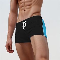 Category:WE-Pants; Season:Spring  Summer; Fabric:Polyester; Gender:Men's; Style:Fashion,Casual; Elasticity:Micro-elastic; Occasion:Swimming Pool,Weekend,Beach,Holiday; Fit Type:Regular Fit; Function:Quick Dry,Comfort; Waistline:Mid Waist; Pattern:Color Block; Design:Elastic Waist,Drawstring; Pants Type:Swim Shorts,Swim Trunks,Board Shorts; Fly Type:Elasticity; Front page:FF; Listing Date:05/07/2024; Production mode:External procurement; Hips:; Length:; Waist:; Pants Length:Short Weekend Fashion, Beach Weekend, Holiday Beach, Mens Boardshorts, Weekend Style, Casual Black, Block Design, Type Of Pants, Pants Length