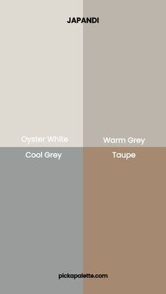 the different shades of gray and white