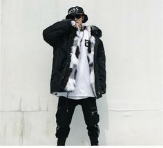 Techwear Cyberpunk, Hooded Parka, Mink Fur, Chest Size, Men Winter, Jacket Coat, Fur Jacket, Fur Trim, Lowest Price