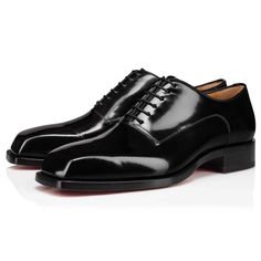 Christian Louboutin Capitano Flat Black Lace Up Tie Oxford Dress Loafer 40.5 7.5 ********** Christian Louboutin ********** Brand: Christian Louboutin Size: 40.5 (Us Mens 7.5) (Know Your Louboutin Size) Name: Capitano Flat Color: Black Style: Dress Loafer Style#: 3220331 Material: Calf Abrasivato Lace Up Tie Front Black Calf Abrasivato Leather Material Classic Red Leather Sole Brand New In Box, Comes With Box And Dust Bag 100% Authentic Or Your Money Back Great Gift I Ship Worldwide Any Other Que Consignment Boutique, Loafer Style, Dress Loafers, Oxford Dress, Loafers Style, Flat Color, Black Style, Black Flats, Christian Louboutin Shoes