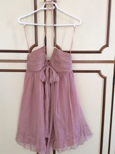 Beautiful Summer Dress in Pink Chiffon Beautiful Summer Dresses, Chiffon Mini Dress, Pink Chiffon, Pink Silk, Beautiful Summer, Dress Clothes For Women, Chiffon Dress, Silk Dress, Summer Dress