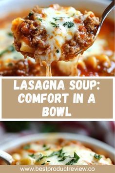 Lasagna Soup Hearty Lasagna Soup, Lasagna Soup With Spinach, Insta Pot Lazy Lasagna Recipes, Recipes From Cookbooks, Lasagna Soup For 2, Lasagna Soup Recipe With Cottage Cheese, Lasagna Soup Recipe Stove Top, Easy Lasagna Soup Recipe Crockpot, Recipe For Lasagna Soup