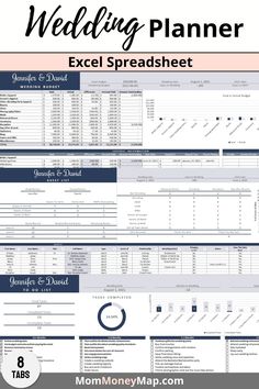 wedding spreadsheet Wedding Excel Spreadsheets, Wedding Venue Comparison Spreadsheet, Wedding Cost Break Down, Wedding Categories, Month Checklist, Warrior Bride, Wedding Planner Office, Wedding Spreadsheet, Wedding Planning Templates