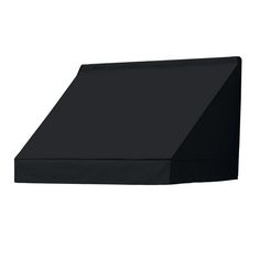 an image of a black cover for a table or bench top on a white background