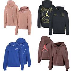 Find ideas๏ฟฝand inspiration for Paris Saint Germain Hoodie Women's Football Nike Jordan PSG Hoodie - New, Women's Clothes Psg Hoodie, Hoodie Women, Womens Football, Paris Saint, Paris Saint-germain, Saint Germain, Nike Jordan, Top Rated, Hoodies Womens