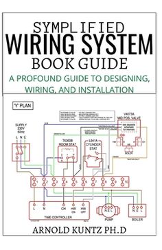 the wiring system book guide is shown