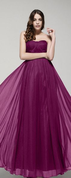 Magenta bridesmaid dresses long strapless evening dresses bridesmaid gowns formal dress A-line Maxi Dress For Wedding And Prom Season, Solid A-line Maxi Dress For Wedding, Purple A-line Evening Dress For Bridesmaids, Solid Pleated Prom Dress, Solid Pleated Dress For Prom, A-line Maxi Dress With Sweep Train For Prom Season, Floor-length Pleated Evening Dress For Prom, Solid Color Pleated Wedding Dress, Solid Pleated Wedding Dress