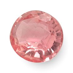 An oval Padparadscha Sapphire that beams a sun kissed appearance; this pinkish orange gem has been heated to bring out the best color the gemstone has to offer. At 2.58 carats this is stone that will shine bright in any piece of jewelry as it catches and reflects the light. An eye clean appearance that adds to the value of this gem, this vivid piece will easily become a favorite.
 check GIA Report Formal Gia Certified Pink Gemstones, Classic Pink Gemstones For Formal Occasions, Classic Round Pink Gemstones, Pinkish Orange, Orange Gem, Padparadscha Sapphire, Best Color, Sun Kissed, Shine Bright