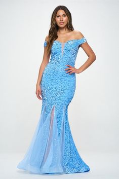 Mermaid Sequin, Sequin Maxi, Evening Dresses Long, Long Dresses, Long Maxi Dress, Maxi Dresses, Long Dress, Off The Shoulder, A Woman