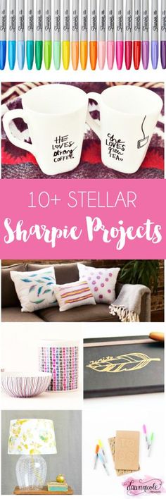 the top ten stellar sharpie projects