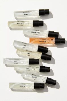 who is elijah Discovery Set 10 Vial | Anthropologie Who Is Elijah, The Who, Anthropologie, 10 Things, Gifts