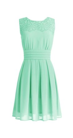 Mint Dress Spring Dresses Formal, Short Spring Dresses, Mint Dress, Bridesmaid Gown, Beauty And Fashion, Dresses Formal, Spring Dresses, Pretty Dresses