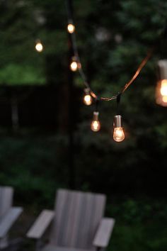 Bistro Lights Patio, Market Lights Wedding, Cozy Mood, Market Lighting, Bistro Lights, Lantern String Lights, Party Scene, Patio Lighting, Creative Living