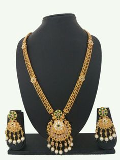 Indian Jewelry Long Necklace Set Bollywood Ethnic Gold Plated Long Set Jewelry Jewelry Long Necklace, Long Necklace Set, Ebay Reseller, Set Jewelry, Ebay Seller, Indian Jewelry, Long Necklace, Necklace Set, Jewelry Sets