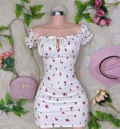 Cute Simple Outfits, Really Cute Outfits, Girls Fashion Clothes, Teenage Fashion Outfits, Girly Outfits, Lookbook Outfits, Teen Fashion Outfits, A Dress, Cute Casual Outfits