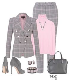 Woman Suit Fashion, فستان سهرة, Classy Dress Outfits, Suit Fashion, Business Casual Outfits