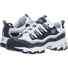 SKECHERS D'Lites - New Retro Skechers Dlites, Skechers D'lites, Sketchers Shoes, Skechers D Lites, New Retro, Clothing Styles, Sketchers Sneakers, Discount Shoes, Clothing Accessories