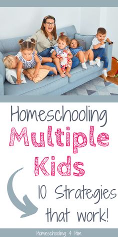 Large Family Homeschool Room, How To Homeschool Multiple Grades, Homeschool Set Up, Simple Homeschool Room, Homeschool Preschool Schedule, Organized Homeschool, Daily Schedule Kids