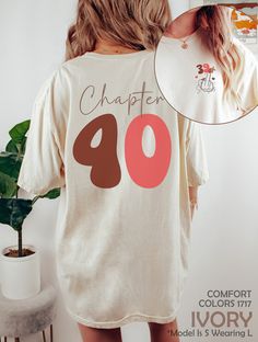 "I Am 39+ Middle Finger Shirt, Personalized 40th Birthday Tshirt, Custom 1984 Birthday Party T-Shirt, Funny I Am 39 Plus T Shirt, 40 Bday Tee HOW TO ORDER ➀ Select color ➁ Select the size (Please check size chart) ✦ True to size. Size up 1-2 sizes for an oversized look. ➂ Add to cart ✦ (Optional) \"Add message to Seller\" on the checkout page. GARMENT FEATURES ✦ Crew neckline ✦ Direct to garment printing - no vinyl, decal, or iron-on technique ✦ Our designs are printed on the garment to last a long time and may not appear as 'glossy' or saturated as iron-on designs are. ✦ Please note that colors may appear different on different digital screens and may not be a true representation of the actual colors. ✦ Additional T-Shirt Colors and Sizes Available Upon Request ✧✧Brands: Bella Canvas Unis 40th Birthday For Women, Birthday Tshirts, Funny Me, 40th Birthday, Comfort Colors, Size Chart, Colorful Shirts, Graphic Tees, Solid Color