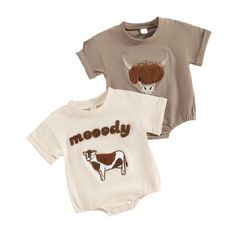 MOOODY T-Shirt Onesie Spring Cotton Onesie With Short Sleeve, Short Sleeve Cotton Onesie For Spring, Cotton Short Sleeve Onesie For Spring, Cute Cartoon Print Summer Bodysuit, Cute Short Sleeve Bodysuit For Playtime, Cute Cotton Short Sleeve Bodysuit With Cartoon Print, Summer Cotton Short Sleeve Crew Neck Bodysuit, Summer Cotton Short Sleeve Bodysuit With Crew Neck, Summer Short Sleeve Bodysuit With Cartoon Print