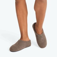 Women's Sunday Slipper – Bombas Brown Slippers, The Mailbox, Women Slippers, High Level, Christmas List, P S, Mailbox, Memory Foam, The House